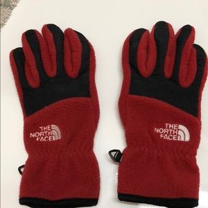 North Face Denali Gloves